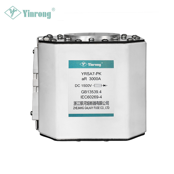 10000W 4000a yera7-pk उच्च गति फ्यूज