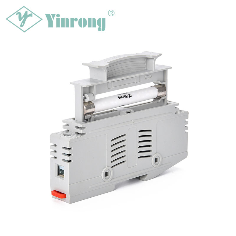 किन 1500VDC 30A 10×85mm सौर्य PV DIN रेल फ्यूज होल्डर आधुनिक सौर्य ऊर्जा प्रणालीहरूको लागि एक महत्वपूर्ण सुरक्षा घटक हो?